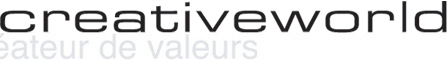 creative world crateur de valeurs